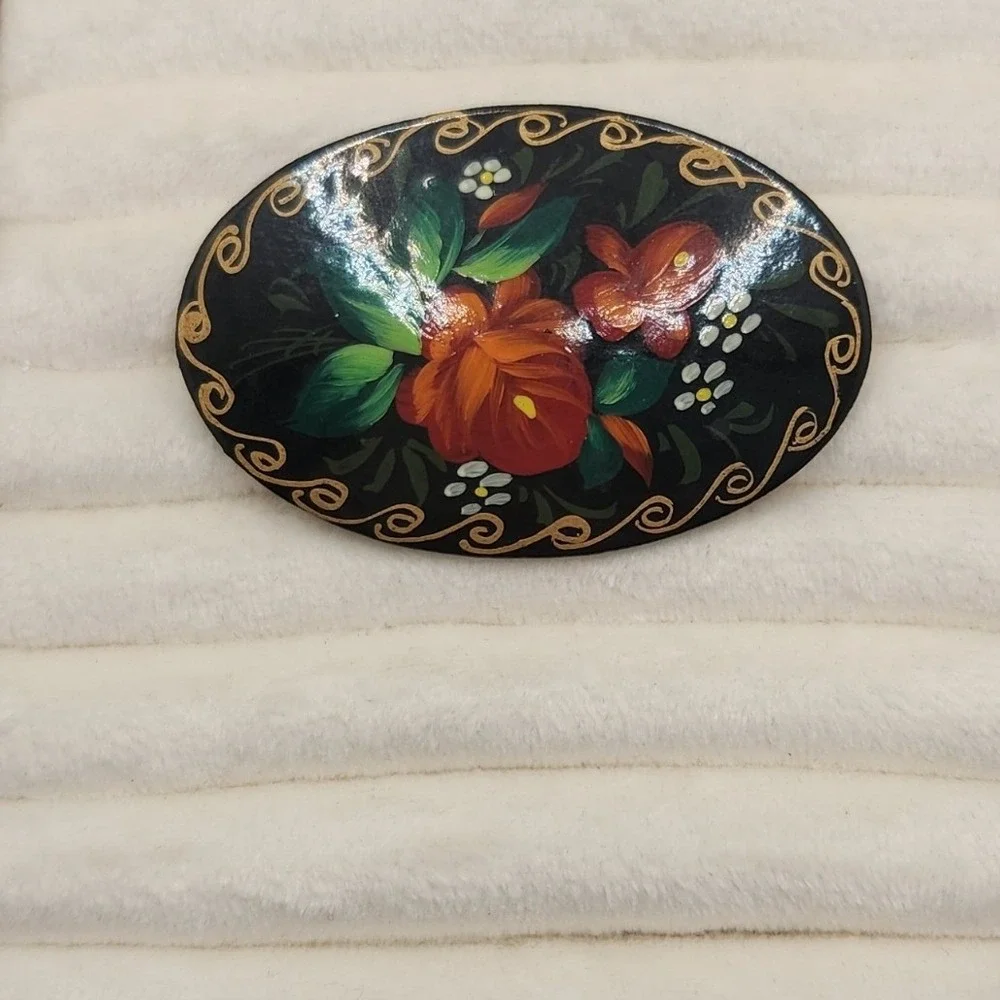 Handmade vintage russian